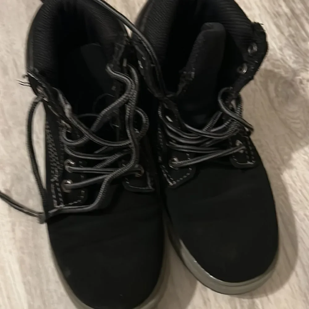 Eddie Bauer black boot size 1M preloved ❤️ - Picture 4 of 12